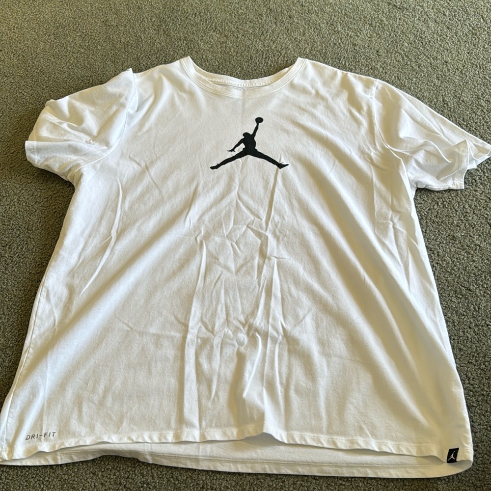 Jordan shirt